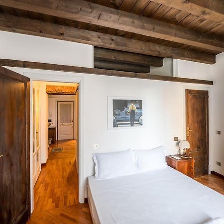 Wonderful Two Floors Apartment Milán Exterior foto