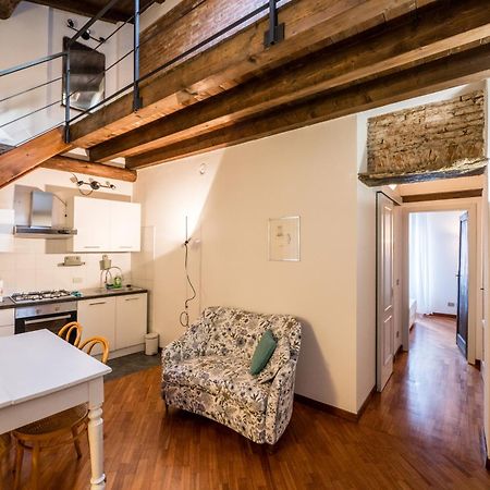 Wonderful Two Floors Apartment Milán Exterior foto