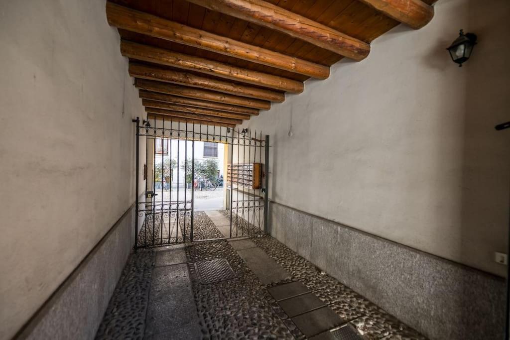 Wonderful Two Floors Apartment Milán Exterior foto
