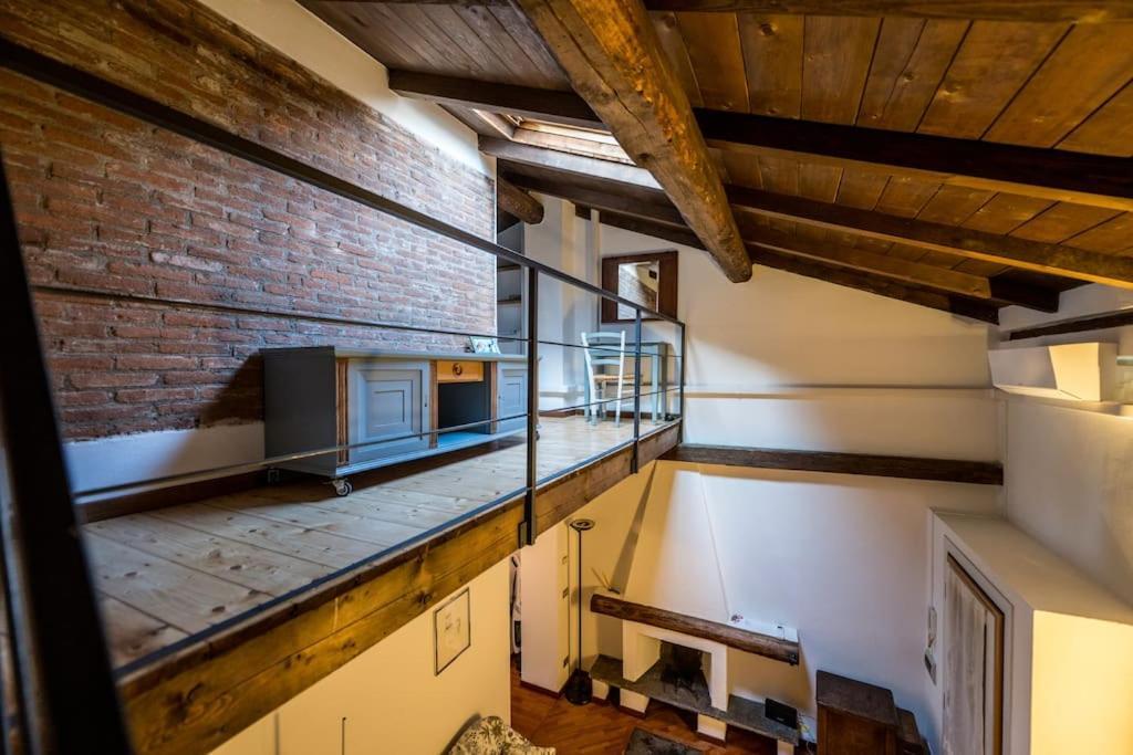 Wonderful Two Floors Apartment Milán Exterior foto