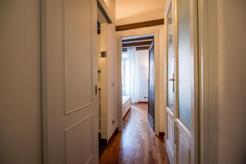 Wonderful Two Floors Apartment Milán Exterior foto