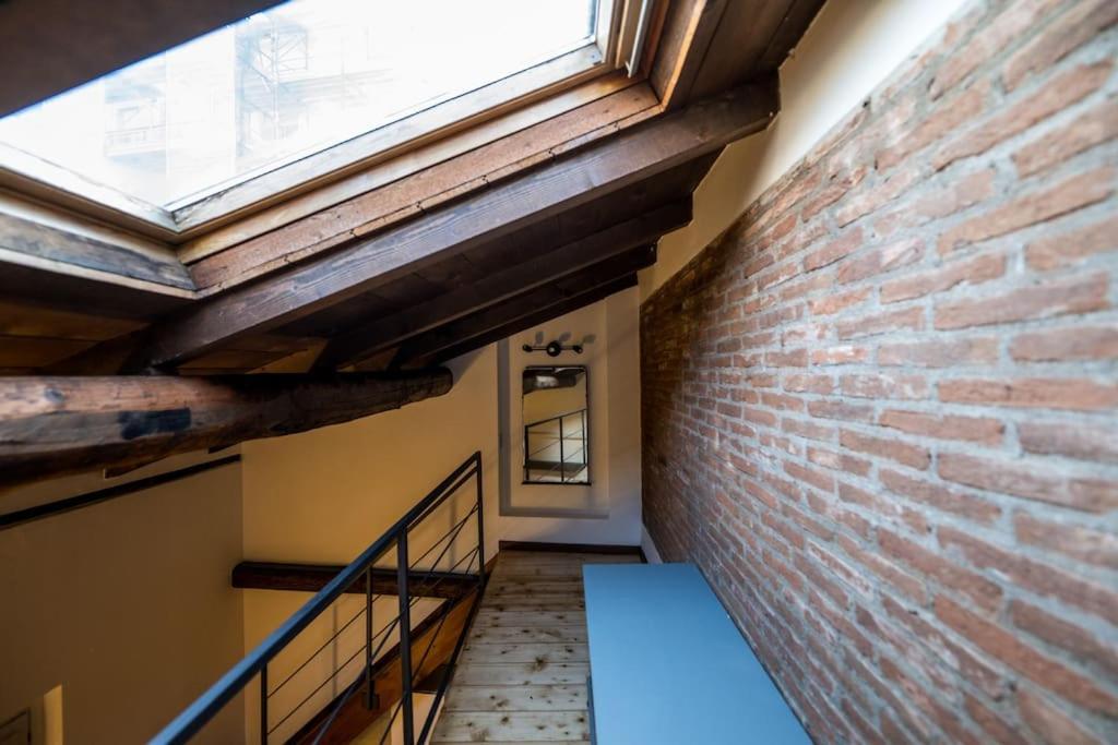 Wonderful Two Floors Apartment Milán Exterior foto
