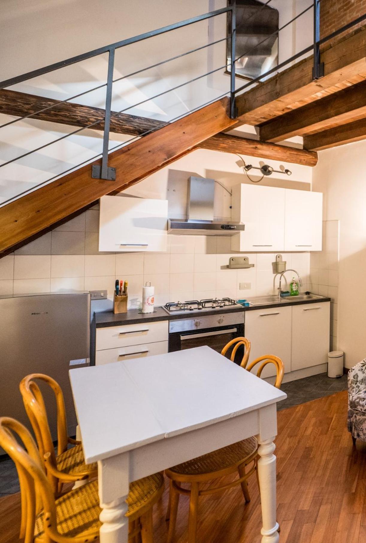 Wonderful Two Floors Apartment Milán Exterior foto